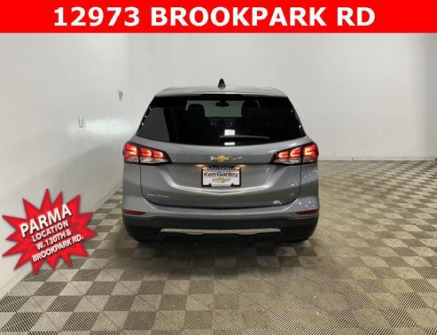 2024 Chevrolet Equinox 1LT
