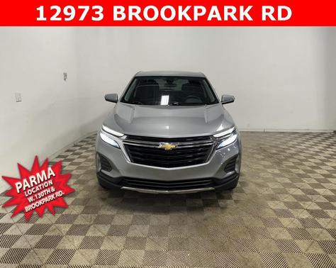 2024 Chevrolet Equinox 1LT