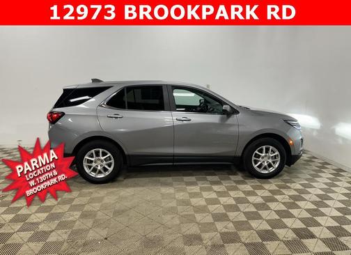 2024 Chevrolet Equinox 1LT