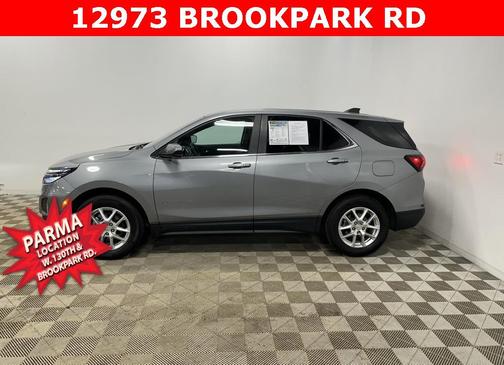 2024 Chevrolet Equinox 1LT