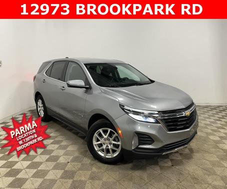 2024 Chevrolet Equinox 1LT