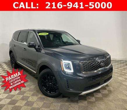 2020 Kia Telluride LX