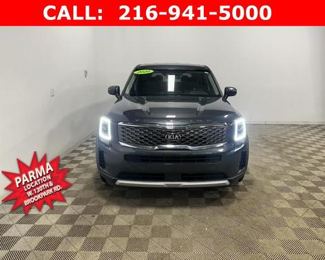 2020 Kia Telluride LX