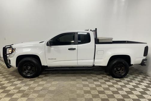 2016 Chevrolet Colorado WT