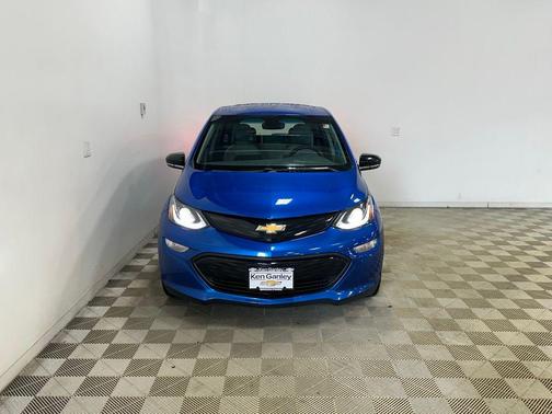 2017 Chevrolet Bolt EV LT