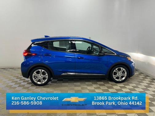 2017 Chevrolet Bolt EV LT