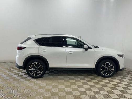 Rhodium White Metallic 2023 Mazda CX-5 2.5 S