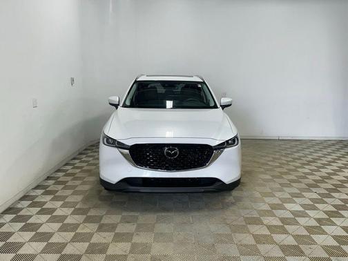 Rhodium White Metallic 2023 Mazda CX-5 2.5 S