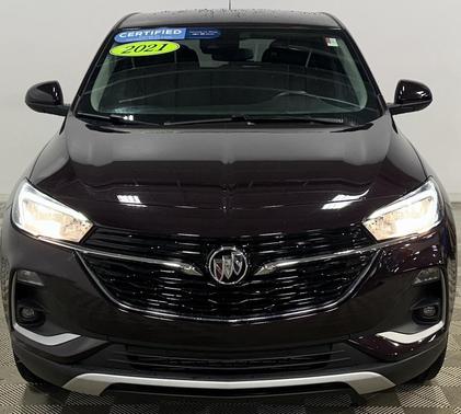 2021 Buick Encore GX Preferred
