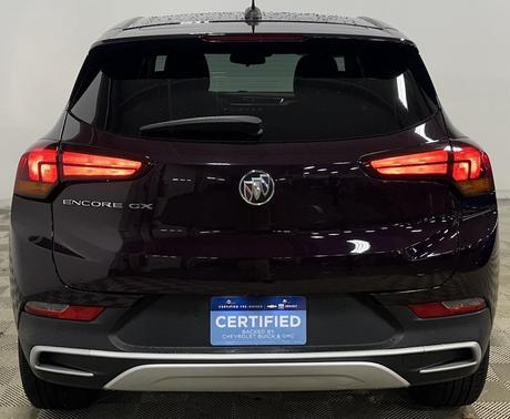 2021 Buick Encore GX Preferred