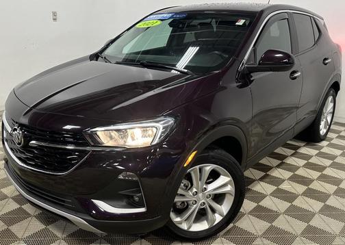 2021 Buick Encore GX Preferred