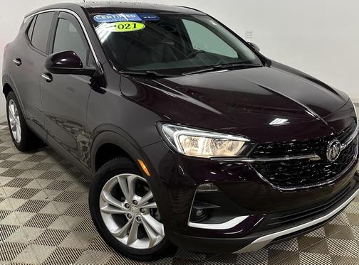 2021 Buick Encore GX Preferred