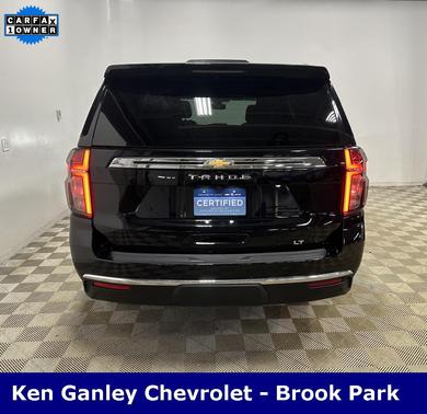 2022 Chevrolet Tahoe LT