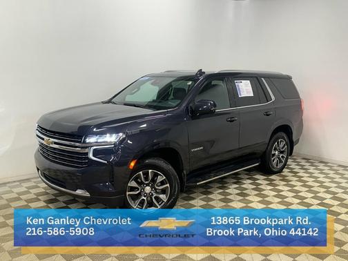 2023 Chevrolet Tahoe LT