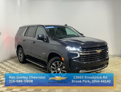 2023 Chevrolet Tahoe LT