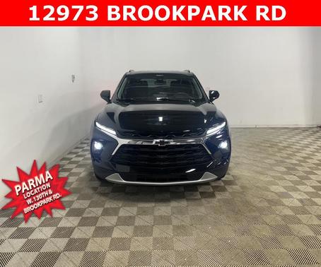 2024 Chevrolet Blazer 2LT