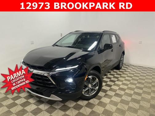 2024 Chevrolet Blazer 2LT