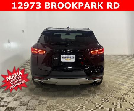 2024 Chevrolet Blazer 2LT