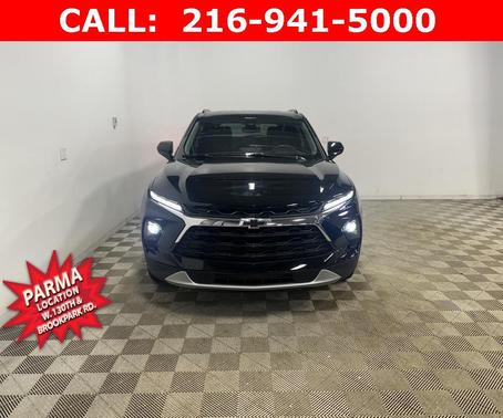 2024 Chevrolet Blazer 2LT