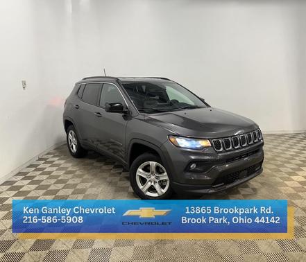 2023 Jeep Compass Latitude