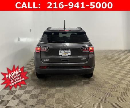 2023 Jeep Compass Latitude