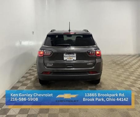 2023 Jeep Compass Latitude