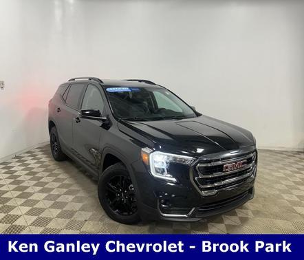 2023 GMC Terrain AWD AT4