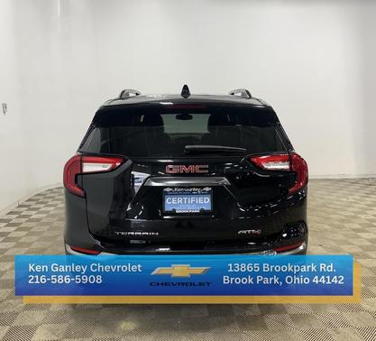 2023 GMC Terrain AWD AT4