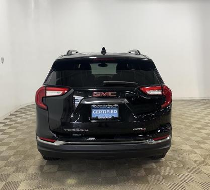 2023 GMC Terrain AWD AT4