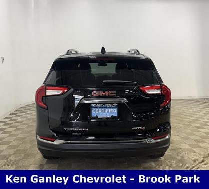 2023 GMC Terrain AWD AT4