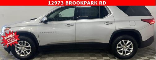 2020 Chevrolet Traverse LT Leather