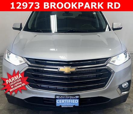 2020 Chevrolet Traverse LT Leather