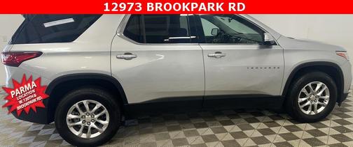 2020 Chevrolet Traverse LT Leather