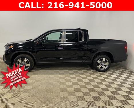 2024 Honda Ridgeline RTL
