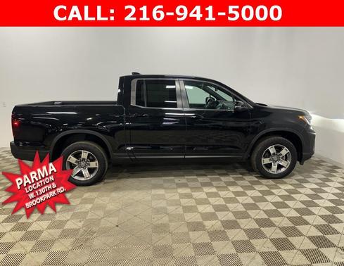 2024 Honda Ridgeline RTL
