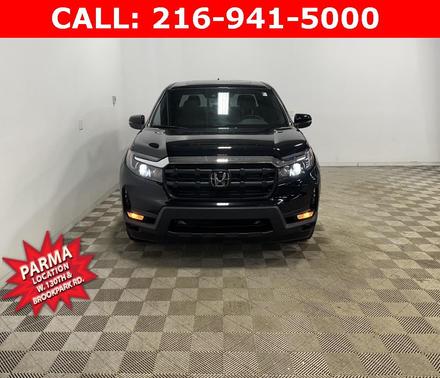 2024 Honda Ridgeline RTL