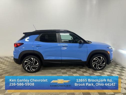 2024 Chevrolet Trailblazer RS