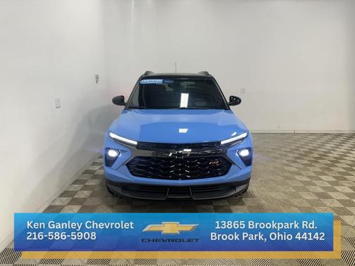 2024 Chevrolet Trailblazer RS