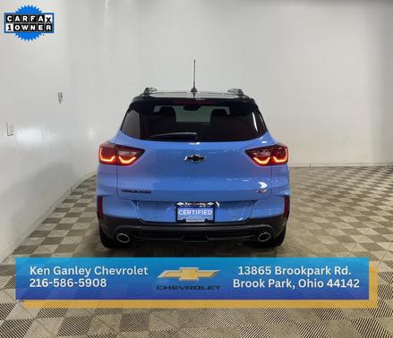 2024 Chevrolet Trailblazer RS