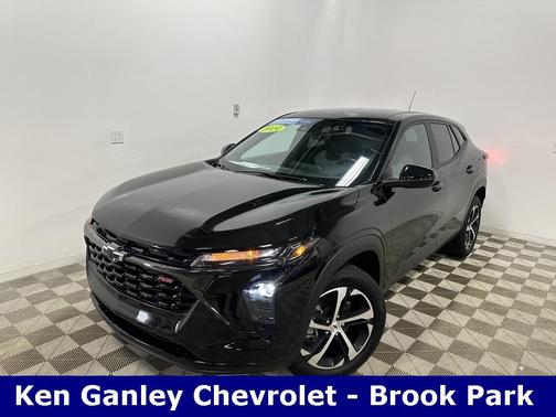 2024 Chevrolet Trax FWD 1RS