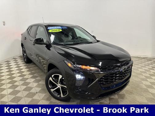 2024 Chevrolet Trax FWD 1RS