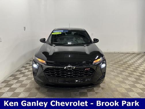 2024 Chevrolet Trax FWD 1RS