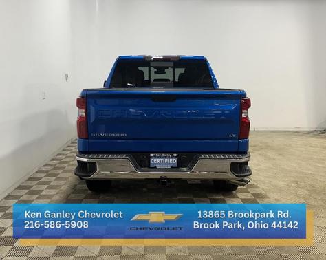 2022 Chevrolet Silverado 1500 LT