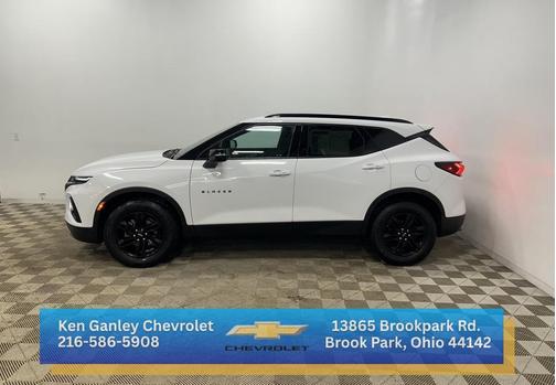 2022 Chevrolet Blazer 2LT