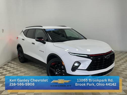 2023 Chevrolet Blazer 3LT