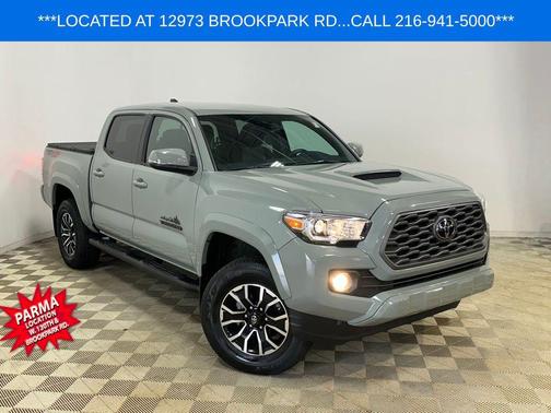 2023 Toyota Tacoma TRD Sport