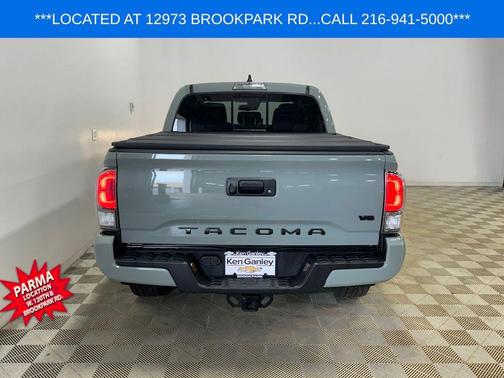2023 Toyota Tacoma TRD Sport