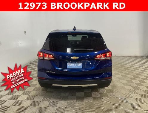 2023 Chevrolet Equinox 1LT