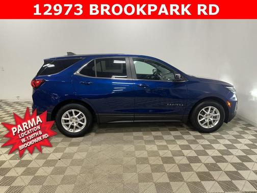 2023 Chevrolet Equinox 1LT