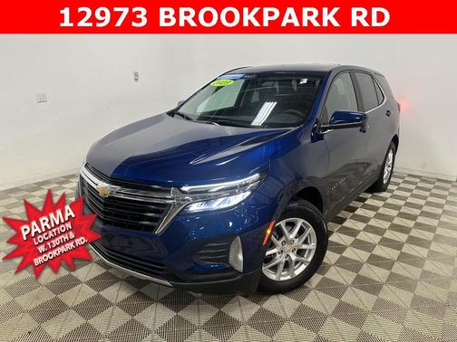 2023 Chevrolet Equinox 1LT